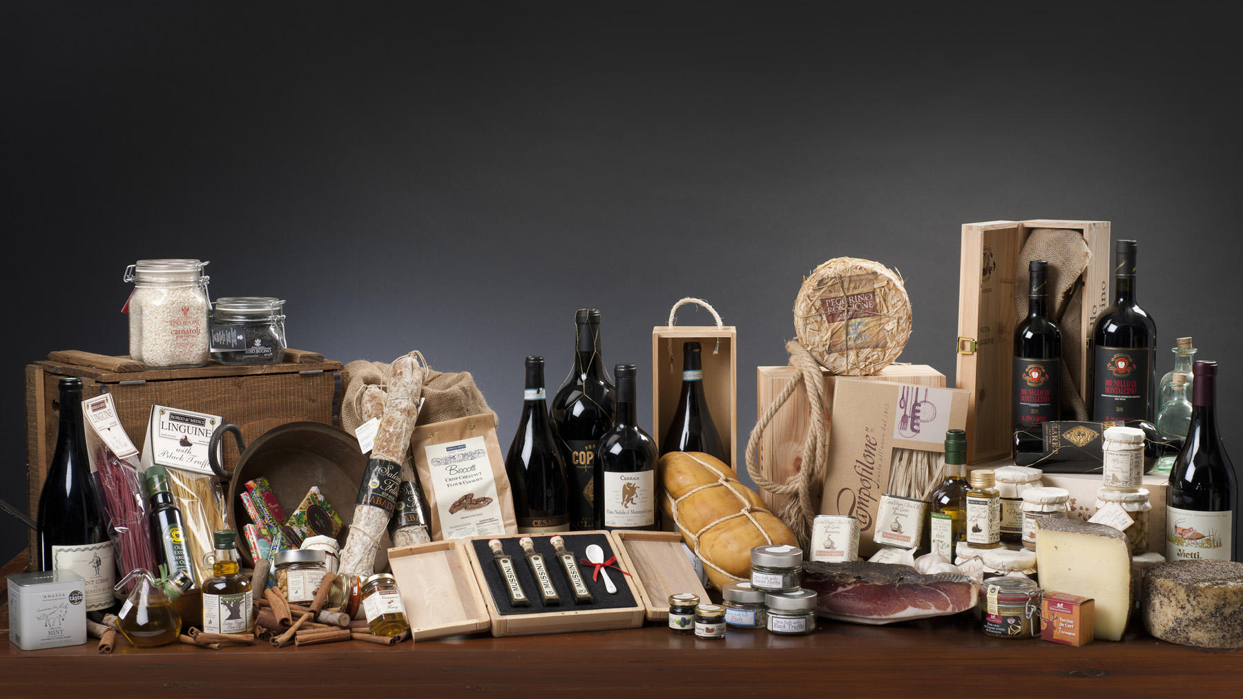 Barrique Wine & Deli